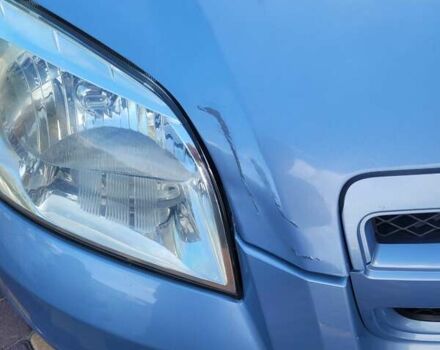 Синий Шевроле Авео, объемом двигателя 1.6 л и пробегом 137 тыс. км за 3800 $, фото 15 на Automoto.ua