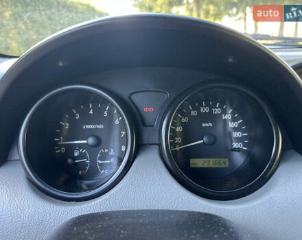 Синій Шевроле Авео, об'ємом двигуна 1.5 л та пробігом 231 тис. км за 2199 $, фото 32 на Automoto.ua