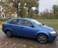 Синій Шевроле Авео, об'ємом двигуна 1.5 л та пробігом 150 тис. км за 1500 $, фото 3 на Automoto.ua
