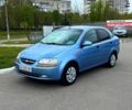 Синий Шевроле Авео, объемом двигателя 1.5 л и пробегом 154 тыс. км за 4650 $, фото 1 на Automoto.ua