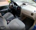 Синий Шевроле Авео, объемом двигателя 1.5 л и пробегом 305 тыс. км за 2750 $, фото 7 на Automoto.ua