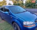 Синий Шевроле Авео, объемом двигателя 1.5 л и пробегом 200 тыс. км за 3100 $, фото 6 на Automoto.ua