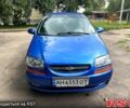 Синий Шевроле Авео, объемом двигателя 1.5 л и пробегом 0 тыс. км за 2650 $, фото 5 на Automoto.ua