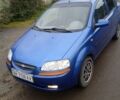 Синий Шевроле Авео, объемом двигателя 1.5 л и пробегом 320 тыс. км за 2750 $, фото 5 на Automoto.ua