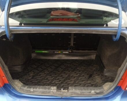 Синий Шевроле Авео, объемом двигателя 1.5 л и пробегом 320 тыс. км за 2750 $, фото 13 на Automoto.ua