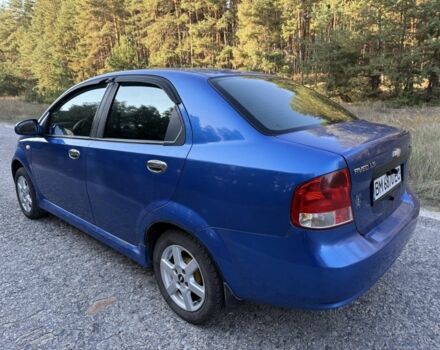 Синий Шевроле Авео, объемом двигателя 1.5 л и пробегом 185 тыс. км за 2900 $, фото 11 на Automoto.ua