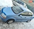 Синий Шевроле Авео, объемом двигателя 1.5 л и пробегом 333 тыс. км за 2390 $, фото 1 на Automoto.ua