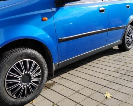 Синій Шевроле Авео, об'ємом двигуна 1.5 л та пробігом 180 тис. км за 1600 $, фото 8 на Automoto.ua