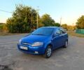 Синий Шевроле Авео, объемом двигателя 1.5 л и пробегом 184 тыс. км за 3199 $, фото 1 на Automoto.ua