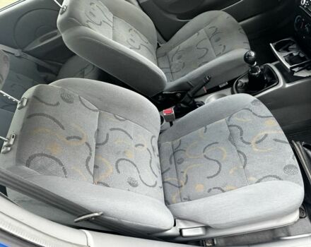 Синій Шевроле Авео, об'ємом двигуна 1.5 л та пробігом 58 тис. км за 4400 $, фото 16 на Automoto.ua