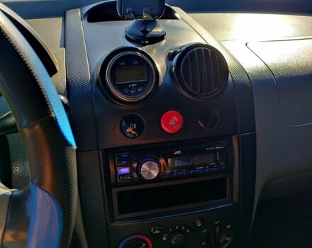 Синий Шевроле Авео, объемом двигателя 1.5 л и пробегом 163 тыс. км за 2600 $, фото 7 на Automoto.ua