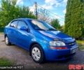 Синий Шевроле Авео, объемом двигателя 1.5 л и пробегом 270 тыс. км за 3200 $, фото 1 на Automoto.ua