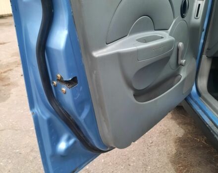 Синій Шевроле Авео, об'ємом двигуна 1.5 л та пробігом 200 тис. км за 1599 $, фото 17 на Automoto.ua