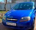Синій Шевроле Авео, об'ємом двигуна 1.5 л та пробігом 200 тис. км за 2600 $, фото 1 на Automoto.ua