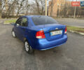 Синий Шевроле Авео, объемом двигателя 1.5 л и пробегом 111 тыс. км за 2300 $, фото 5 на Automoto.ua