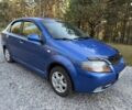 Синий Шевроле Авео, объемом двигателя 1.5 л и пробегом 185 тыс. км за 2900 $, фото 1 на Automoto.ua
