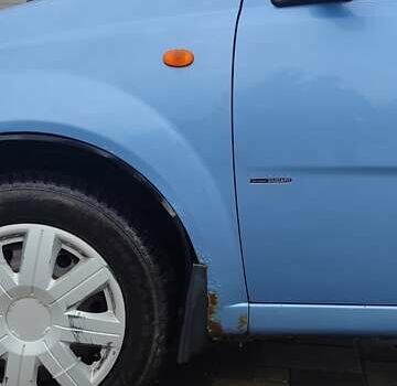 Синий Шевроле Авео, объемом двигателя 1.6 л и пробегом 220 тыс. км за 2009 $, фото 7 на Automoto.ua