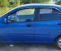 Синий Шевроле Авео, объемом двигателя 1.5 л и пробегом 155 тыс. км за 2600 $, фото 1 на Automoto.ua