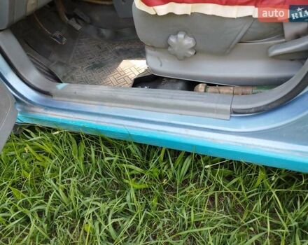 Синій Шевроле Авео, об'ємом двигуна 1.5 л та пробігом 151 тис. км за 3200 $, фото 4 на Automoto.ua
