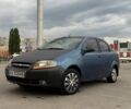 Синий Шевроле Авео, объемом двигателя 1.5 л и пробегом 3 тыс. км за 1000 $, фото 1 на Automoto.ua