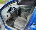 Синий Шевроле Авео, объемом двигателя 1.5 л и пробегом 250 тыс. км за 2600 $, фото 1 на Automoto.ua