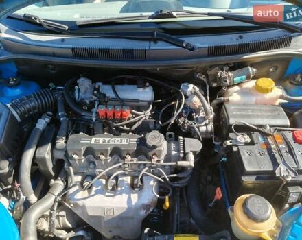 Шевроле Авео 2005 в Житомире на Automoto.ua Синий Шевроле Авео, объемом двигателя 1.5 л и пробегом 152 тыс. км за 4300 $, фото 13 на Automoto.ua