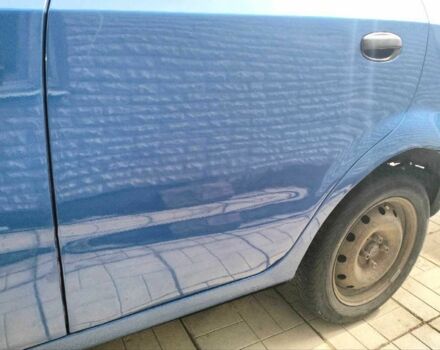 Синий Шевроле Авео, объемом двигателя 1.5 л и пробегом 380 тыс. км за 2499 $, фото 7 на Automoto.ua