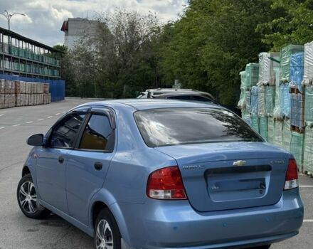Синій Шевроле Авео, об'ємом двигуна 1.5 л та пробігом 175 тис. км за 2850 $, фото 3 на Automoto.ua