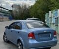 Синій Шевроле Авео, об'ємом двигуна 1.5 л та пробігом 175 тис. км за 2850 $, фото 3 на Automoto.ua