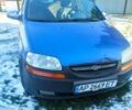 Синий Шевроле Авео, объемом двигателя 1.5 л и пробегом 253 тыс. км за 2500 $, фото 1 на Automoto.ua