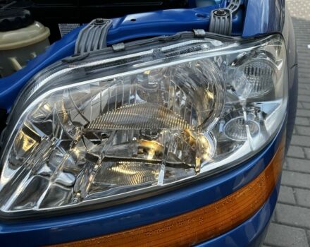 Синій Шевроле Авео, об'ємом двигуна 1.5 л та пробігом 58 тис. км за 4400 $, фото 4 на Automoto.ua