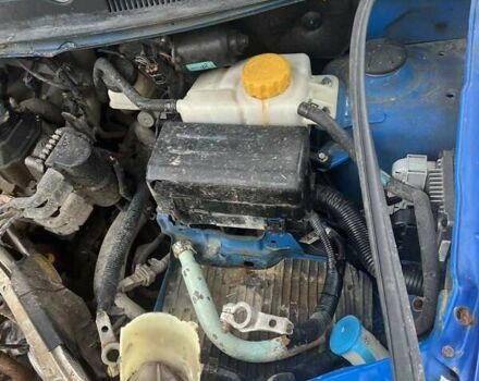 Синий Шевроле Авео, объемом двигателя 0 л и пробегом 70 тыс. км за 600 $, фото 4 на Automoto.ua