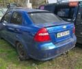Синій Шевроле Авео, об'ємом двигуна 1.5 л та пробігом 106 тис. км за 2497 $, фото 1 на Automoto.ua