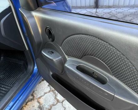 Синій Шевроле Авео, об'ємом двигуна 1.5 л та пробігом 160 тис. км за 2900 $, фото 8 на Automoto.ua