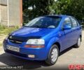 Синій Шевроле Авео, об'ємом двигуна 1.5 л та пробігом 215 тис. км за 2999 $, фото 1 на Automoto.ua