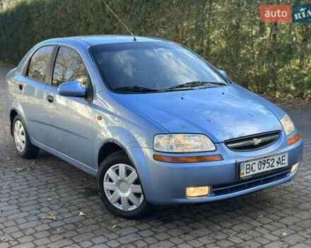 Синій Шевроле Авео, об'ємом двигуна 1.5 л та пробігом 231 тис. км за 2199 $, фото 7 на Automoto.ua