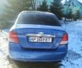 Синий Шевроле Авео, объемом двигателя 1.5 л и пробегом 253 тыс. км за 2500 $, фото 3 на Automoto.ua
