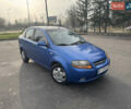 Синий Шевроле Авео, объемом двигателя 1.5 л и пробегом 111 тыс. км за 2300 $, фото 1 на Automoto.ua