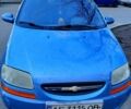 Синий Шевроле Авео, объемом двигателя 1.5 л и пробегом 338 тыс. км за 2100 $, фото 3 на Automoto.ua