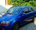 Синий Шевроле Авео, объемом двигателя 1.5 л и пробегом 0 тыс. км за 3700 $, фото 1 на Automoto.ua
