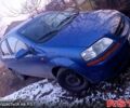 Синий Шевроле Авео, объемом двигателя 1.5 л и пробегом 225 тыс. км за 2500 $, фото 3 на Automoto.ua
