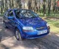 Синий Шевроле Авео, объемом двигателя 1.5 л и пробегом 279 тыс. км за 3000 $, фото 5 на Automoto.ua