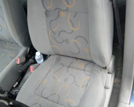 Синий Шевроле Авео, объемом двигателя 1.5 л и пробегом 320 тыс. км за 2750 $, фото 9 на Automoto.ua