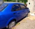 Синій Шевроле Авео, об'ємом двигуна 1.5 л та пробігом 120 тис. км за 3800 $, фото 1 на Automoto.ua