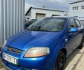 Синій Шевроле Авео, об'ємом двигуна 1.5 л та пробігом 300 тис. км за 2400 $, фото 1 на Automoto.ua