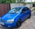 Синій Шевроле Авео, об'ємом двигуна 1.5 л та пробігом 300 тис. км за 2500 $, фото 1 на Automoto.ua