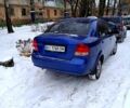 Синий Шевроле Авео, объемом двигателя 1.5 л и пробегом 297 тыс. км за 2000 $, фото 1 на Automoto.ua