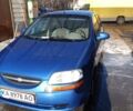 Синій Шевроле Авео, об'ємом двигуна 1.5 л та пробігом 265 тис. км за 1799 $, фото 1 на Automoto.ua