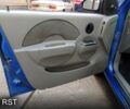 Синий Шевроле Авео, объемом двигателя 1.5 л и пробегом 305 тыс. км за 2750 $, фото 9 на Automoto.ua