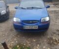 Синий Шевроле Авео, объемом двигателя 1.5 л и пробегом 150 тыс. км за 2900 $, фото 1 на Automoto.ua
